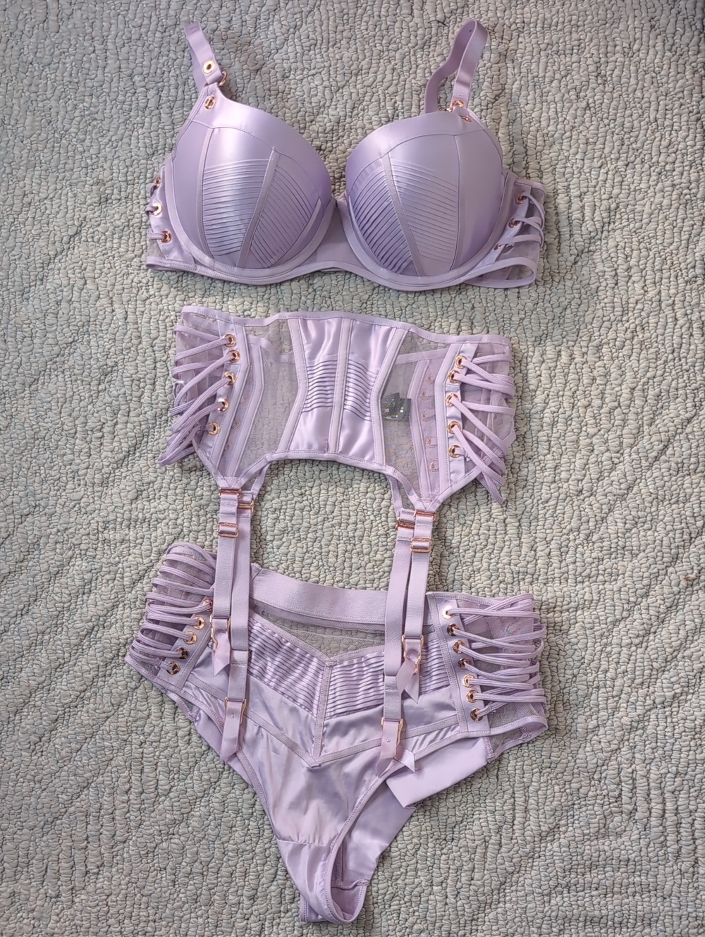 Luxury Lingerie Set